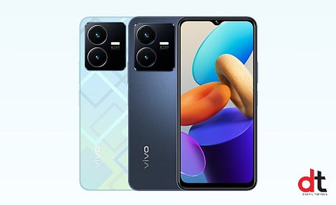 Vivo Boost Y Series with Launch of Y22 Smartphone in India