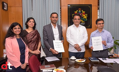 Dell Technologies Joins Hand with CySecK to Boost Cybersecurity Ecosystem in Karnataka