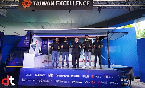 Taiwan Excellence Launches Gaming Cup 2022 to Empower Gaming Professionals