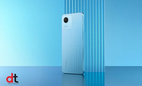 Realme Introduces Budget-friendly C30s Smartphone in India