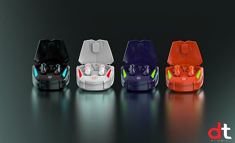 Wings Unveils Phantom 550 Gaming TWS Earbuds