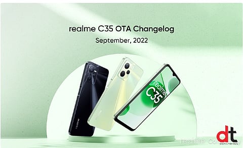 Realme Rolls Out New OTA Changelog Update for These Devices