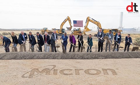 Micron Kicks Off The Establishment of New Memory Manufacturing Facility in US
