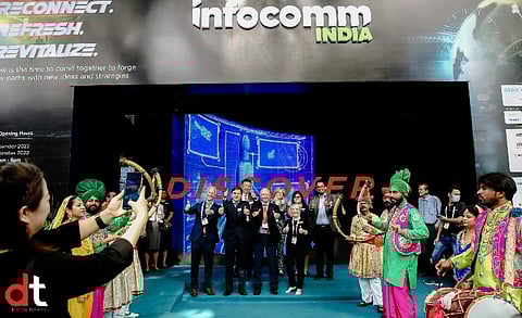 InfoComm India 2022 Concluded Successfully, Witnessed Huge Success