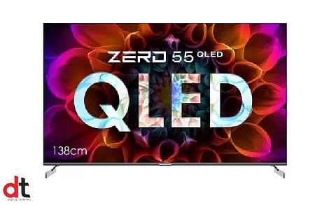 Infinix Launches ZERO Series Smart TVs with Quantum DOT Technology