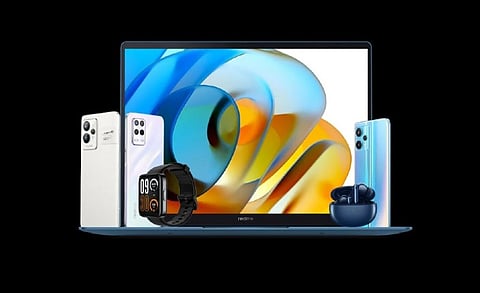 Realme Launches Festive Days Sale on Smartphones, Laptops, And More