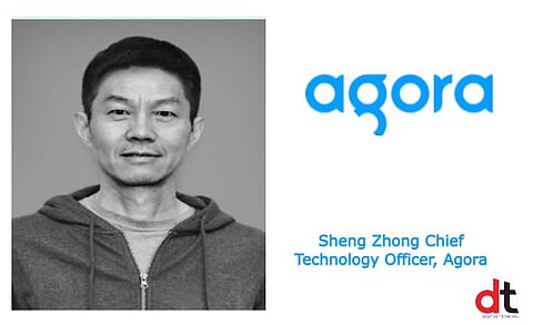 Agora Appoints Sheng Zhong as Chief Technology Officer