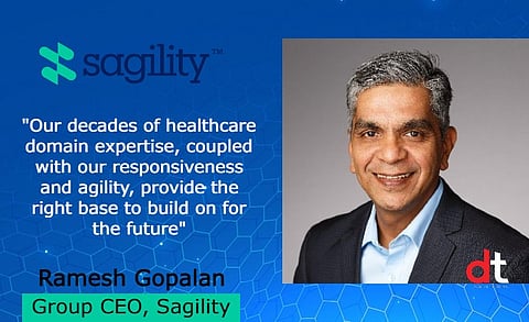 HGS Healthcare Unveils its New Brand Identity