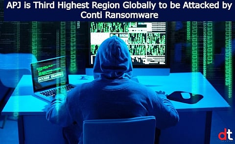 APJ is Third Highest Region Globally to be Attacked by Conti Ransomware, Says Akamai