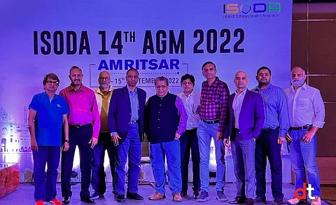 ISODA Successfully Hosted its 14th AGM, Announced New Management Team