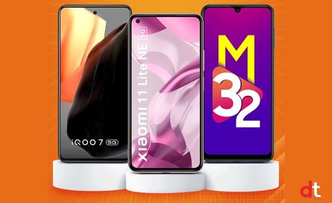Grab Up to 40% Off on Popular Smartphones During Amazon Great Indian Festival 2022