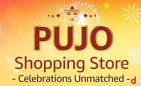 Amazon Launches Pujo Shopping Store to Boost Festive Joy