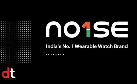 Noise Emerged as No. 1 Smart Wearable Brand in India