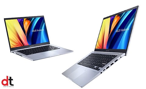 ASUS Unveils Vivobook 14 Touch Laptop with Intel 12th Gen Processor