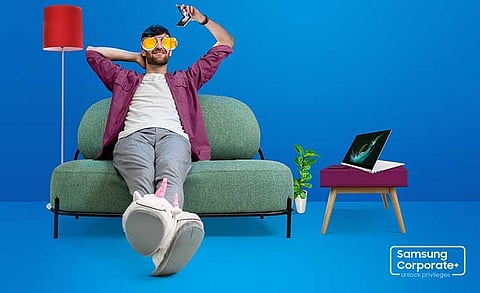 Samsung Launches Corporate+ Program with Discounts of Up to 30%