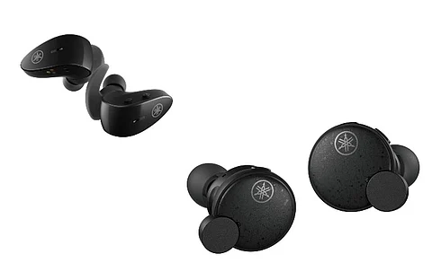 Yamaha Unveils TW-ES5A And TW-E7B Truly Wireless Earbuds