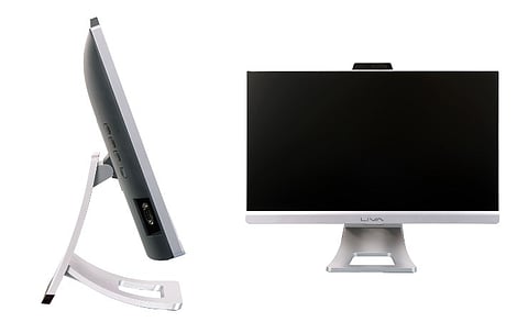 ECS Launches All-in-One PC LIVA G24-MH610
