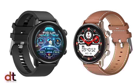 Gizmore Unveils All-new ‘GIZFIT Glow’ Nex-gen Smartwatch with AMOLED Display