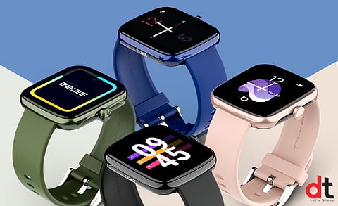 boAt Unveils All-new Wave Style Smartwatch with Trending Features