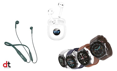 U&i Unveils Three New Stylish Wearables for Indian Customers