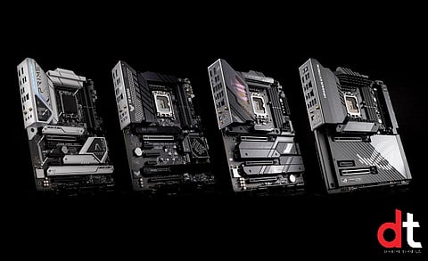 ASUS Introduces Z790 Series Motherboards for 13th Gen Intel Core Processors
