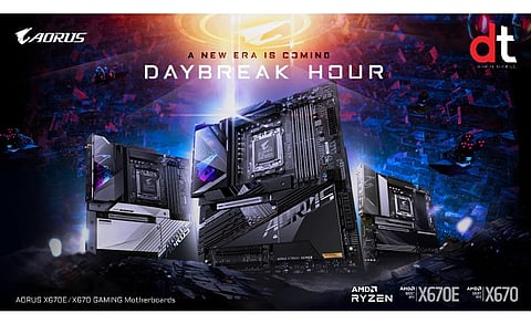 GIGABYTE Announces Four AMD X670 Based Motherboards