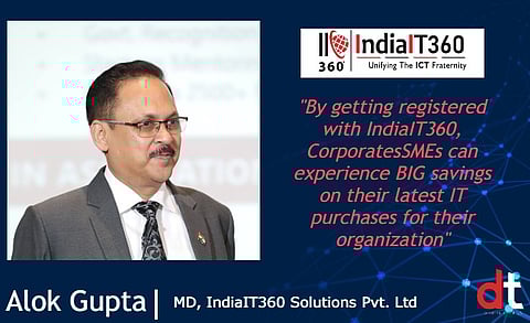 IndiaIT360 Achieves Milestone of 20K+ Registered Channel Partners