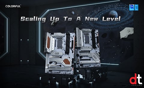 COLORFUL Launches New Intel Z790 Series Motherboards, Supporting 13th Gen Intel Core Processor