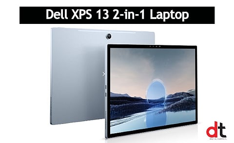 Dell Launches New XPS 13 Laptop in India