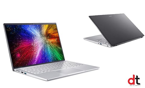 Acer Unveils its Latest Swift 3 OLED Laptop in India, Starting at Rs. 89,999
