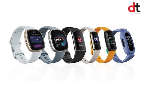 Fitbit Announces Availability of Sense 2, Versa 4, Inspire 3 in India