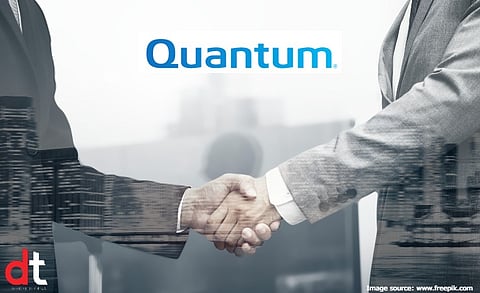 Quantum Expands Partnership Atempo