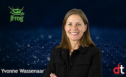 JFrog On boards Cloud and Security Leader Yvonne Wassenaar to its Board of Directors