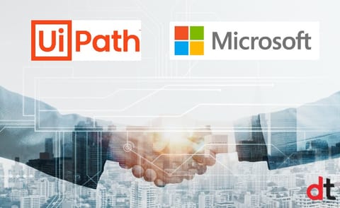 UiPath to Partner with Microsoft on Vision for Future of Automation in Cloud