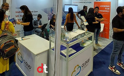CloudConnect Communication Demonstrates Its Unified Communications at IMC 2022