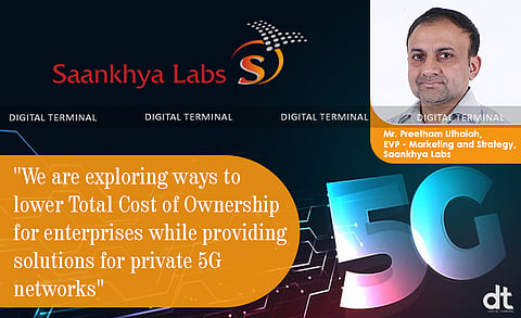 “To Maximise 5G Benefits, Will Have to Invest Extra Capital in Private 5G Networks”