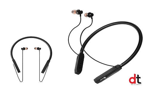Bluei Launches New ‘ECHO 15 Champion’ Wireless Power Neckband in India