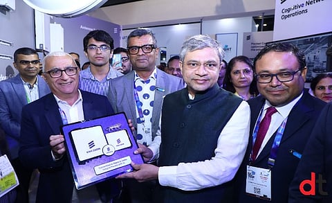 Ericsson Showcases 5G Use Cases at IMC 2022