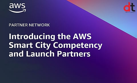 AWS Launches Smart City Competency to Support its Partners and Customers