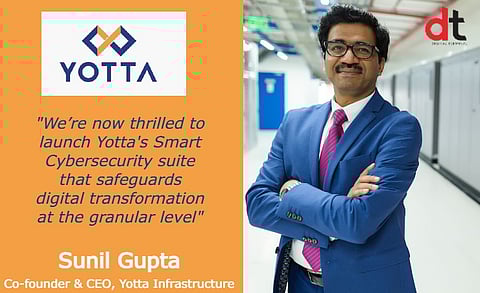 Yotta Launches Enterprise-grade Cybersecurity Solutions