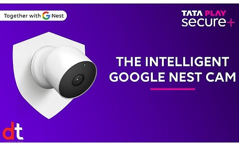 This Festive Season, Boost Your Home Security with Tata Play Secure+