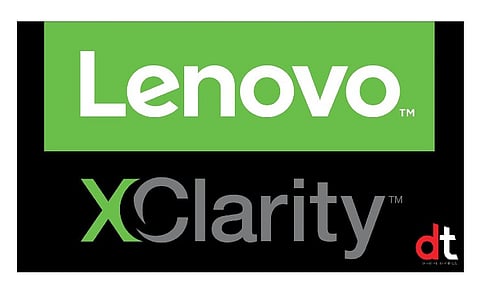 Lenovo Unveils XClarity One, An Open Cloud Software Management Platform
