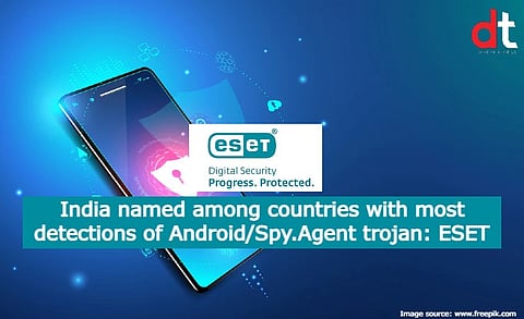 India Ranks Among Top Countries Hit by Android Malware: ESET