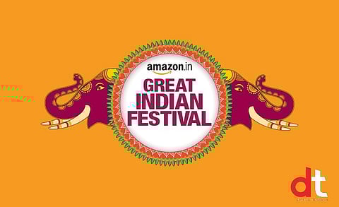 Amazon Great Indian Festival Brings Exciting Deals on Home Appliances