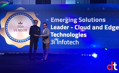 3i Infotech Named as “Emerging Solutions Leader in Cloud and Edge Technologies” at GEC Awards 2022
