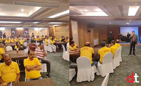 Best Power Equipments Successfully Hosted Channel Partners Meet at Bangkok