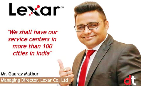 Lexar Collaborates with Inspirisys Solutions to Boost After-sales Service Support in India