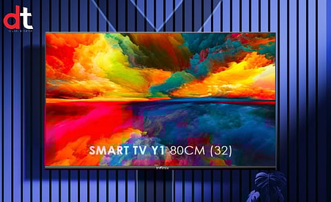 Infinix Launches 43Y1 Smart TV with Trending Features