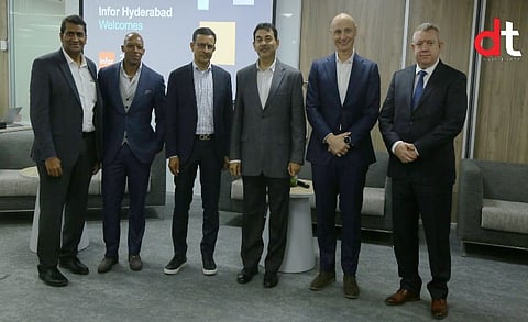 Infor Boosts Its Presence with Launch of New Development Campus in Hyderabad