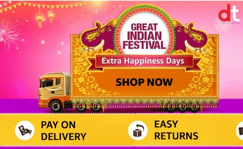 Amazon Launches Most Exciting Deals on Consumer Electronics and Accessories